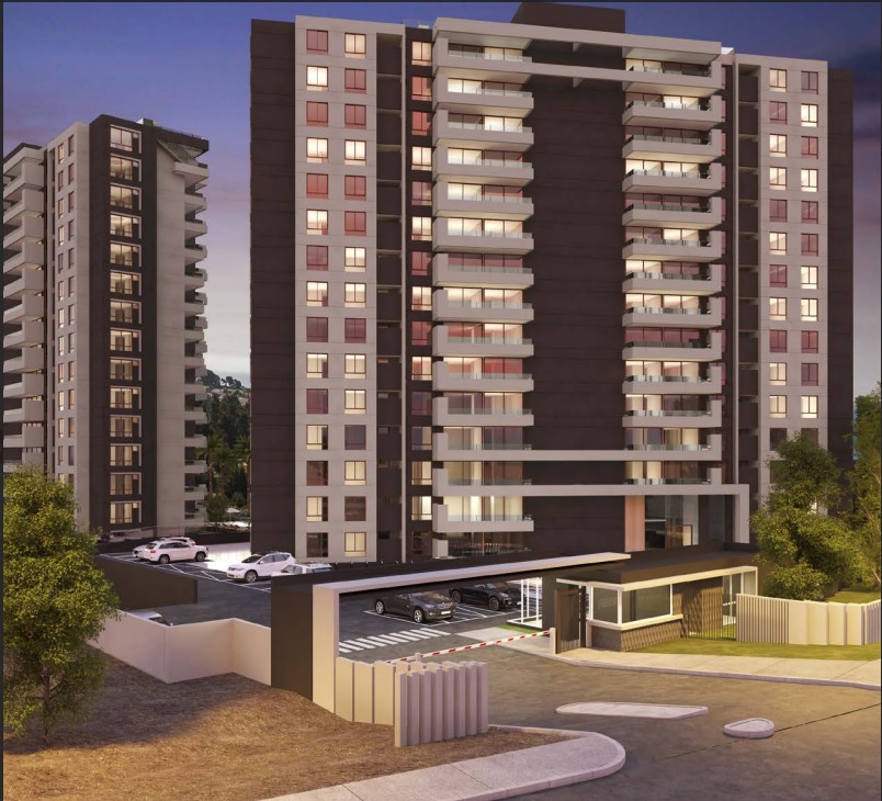 Edificio Bosquemar Exterior
